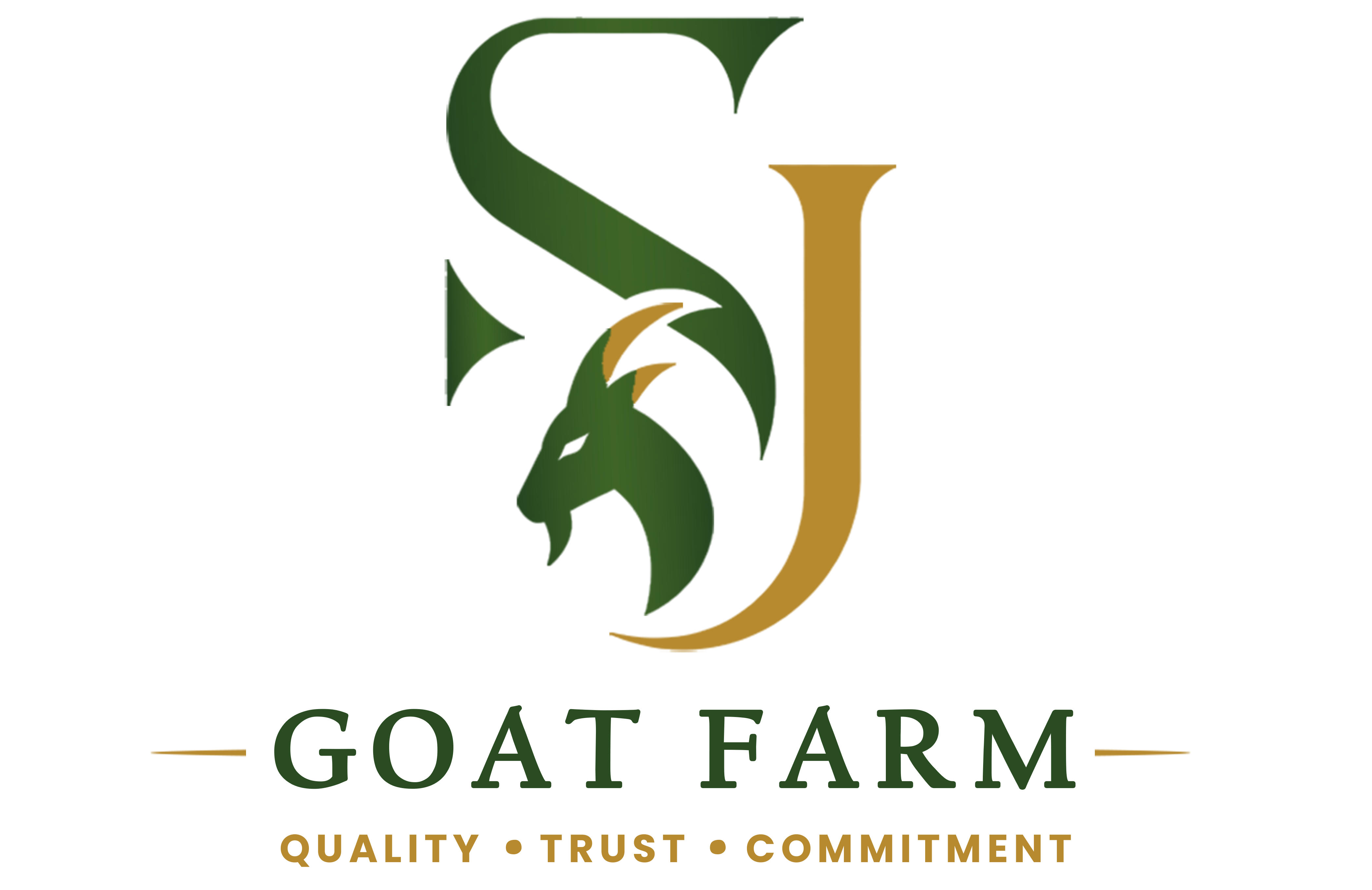SJ Goat Farm logo